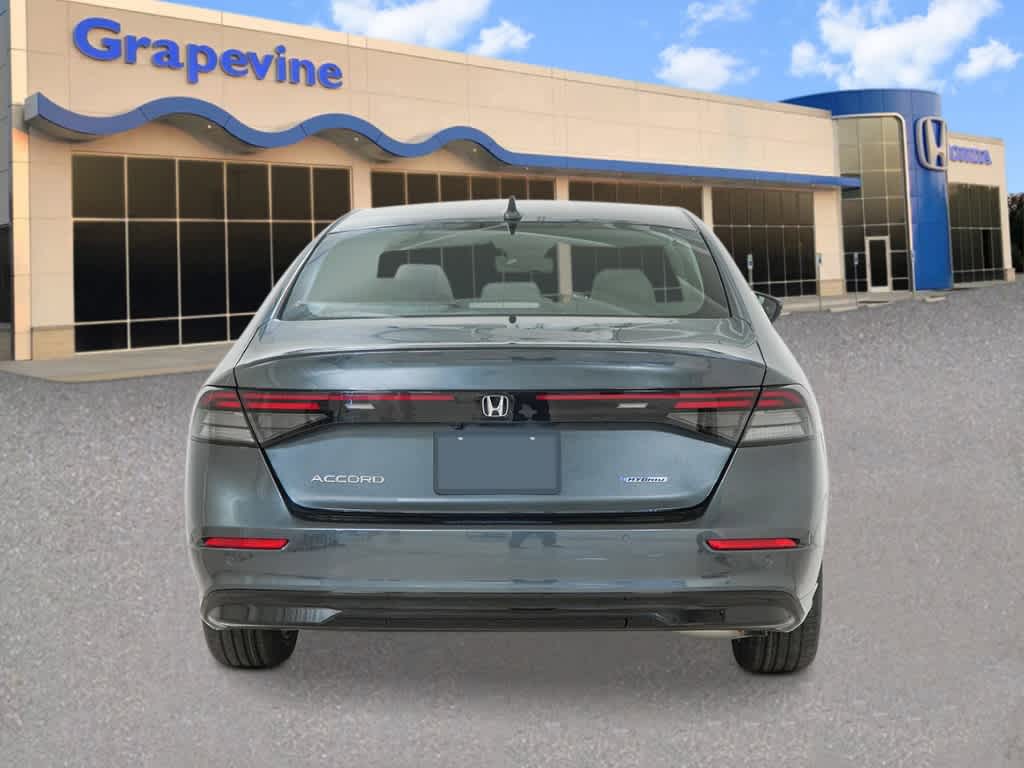 Thumbnail: 2026 Honda Accord - 4