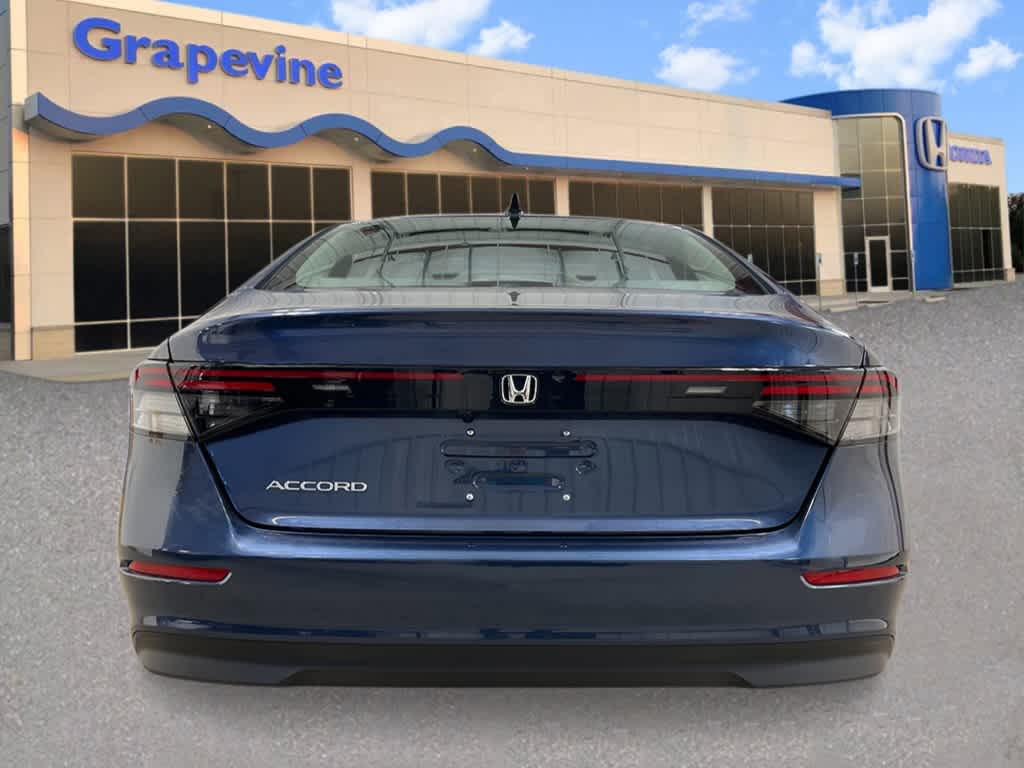 Thumbnail: 2026 Honda Accord - 4