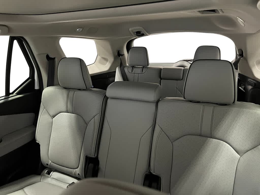 2025 Honda Pilot Elite 32