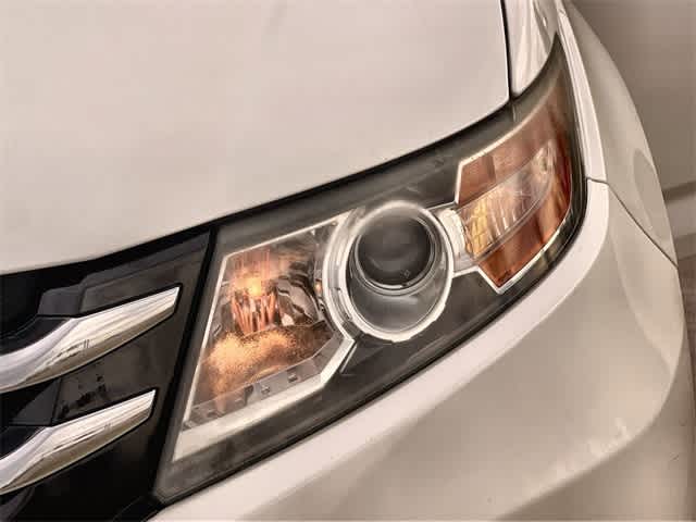 Thumbnail: 2016 Honda Odyssey - 24