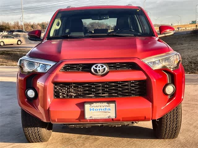 Thumbnail: 2016 Toyota 4Runner - 7