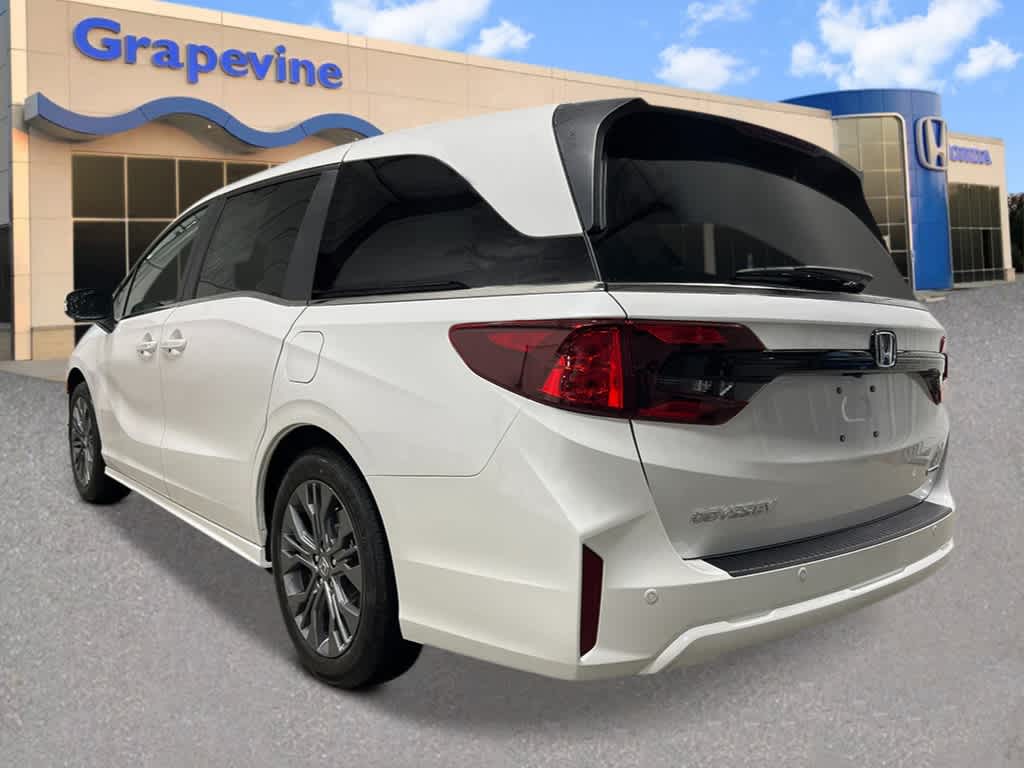 Thumbnail: 2026 Honda Odyssey - 3