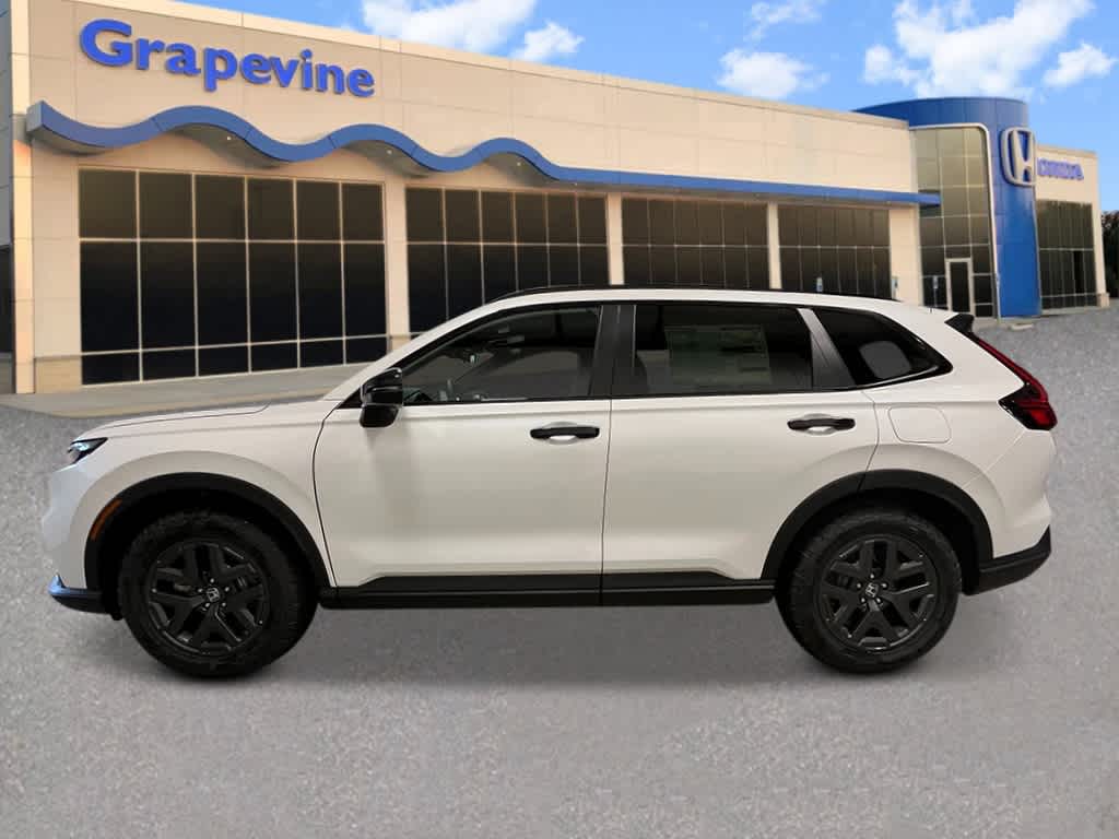 Thumbnail: 2026 Honda CR-V - 2
