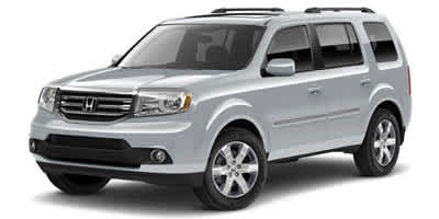 2012 Honda Pilot Touring -
                  Grapevine, TX