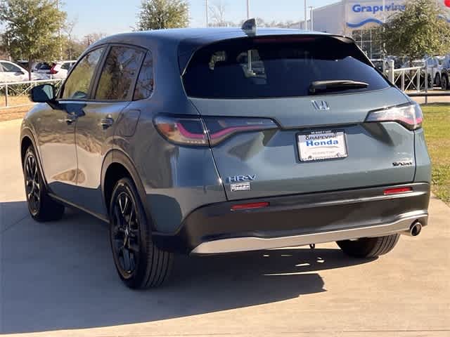 Thumbnail: 2024 Honda HR-V - 5