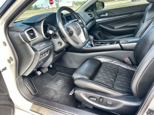 Thumbnail: 2019 Nissan Maxima - 3