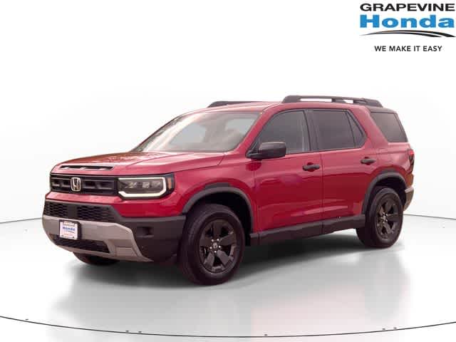 Thumbnail: 2026 Honda Passport - 1