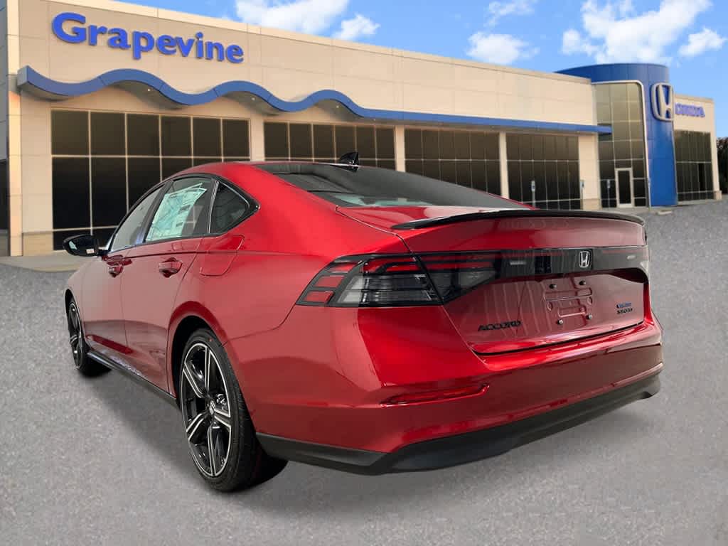 Thumbnail: 2026 Honda Accord - 3