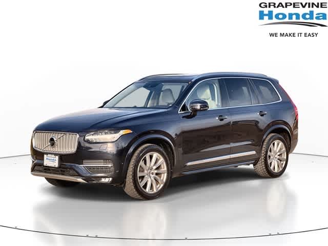 2017 Volvo XC90  -
                  Grapevine, TX