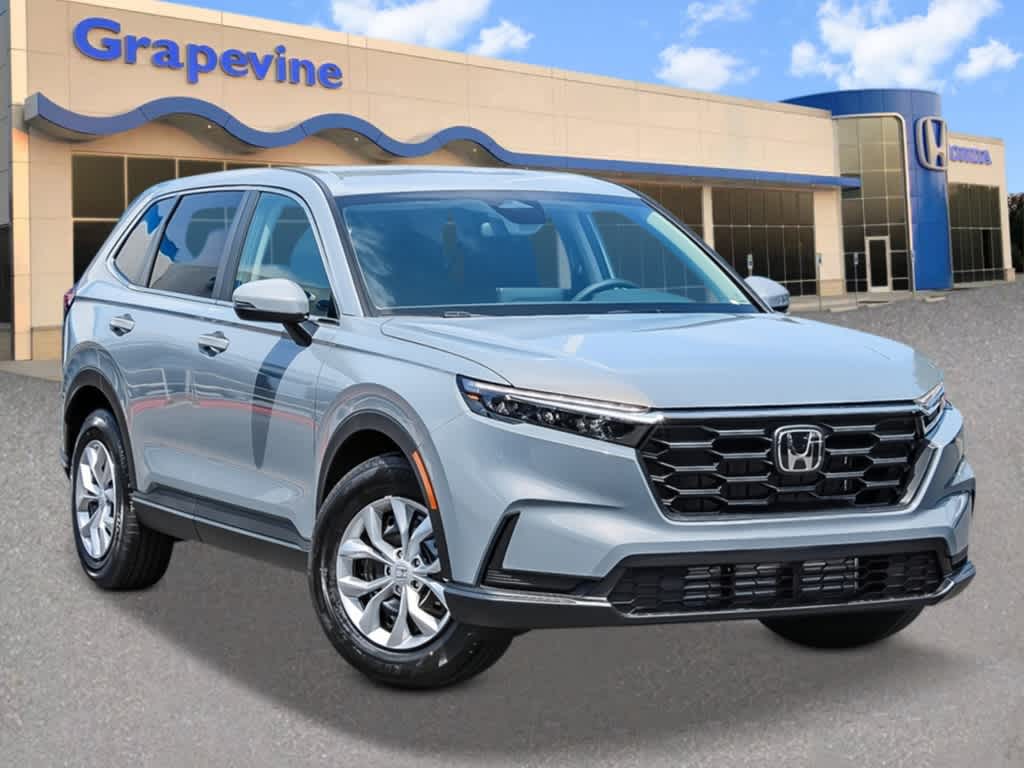 Thumbnail: 2026 Honda CR-V - 5