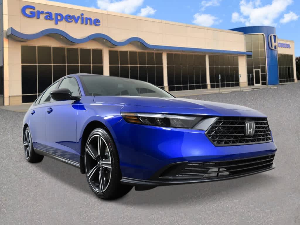 Thumbnail: 2026 Honda Accord - 7