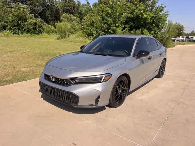 Thumbnail: 2025 Honda Civic - 2