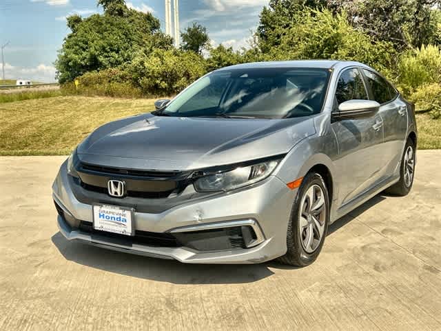 Thumbnail: 2019 Honda Civic - 2