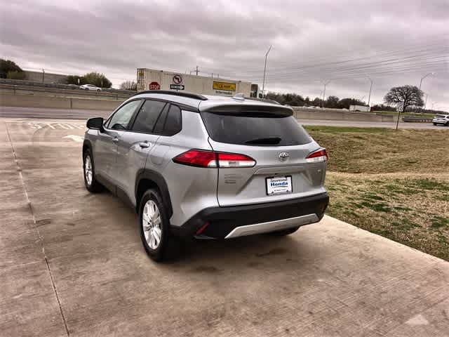 Thumbnail: 2022 Toyota Corolla Cross - 5