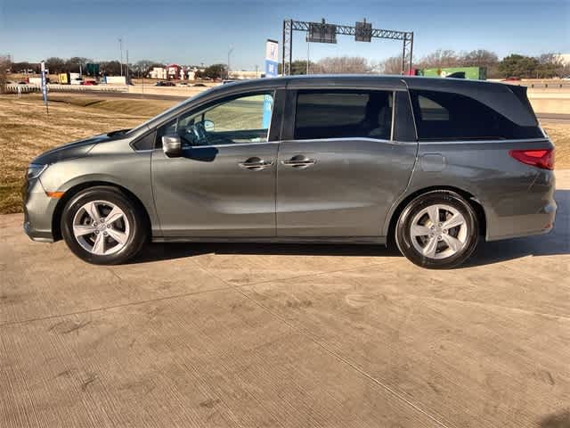 Thumbnail: 2020 Honda Odyssey - 4