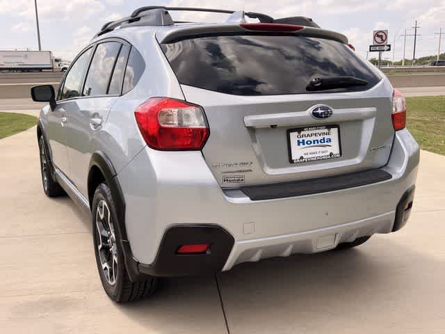 Thumbnail: 2017 Subaru Crosstrek - 5