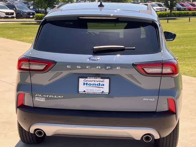 Thumbnail: 2024 Ford Escape - 6