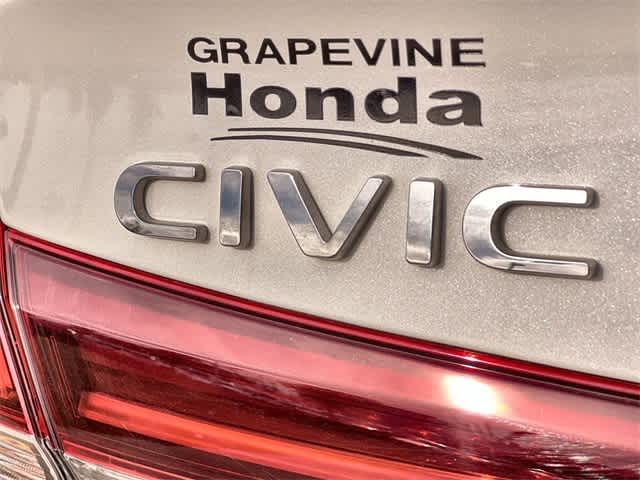 Thumbnail: 2025 Honda Civic - 8