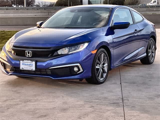 Thumbnail: 2020 Honda Civic - 2