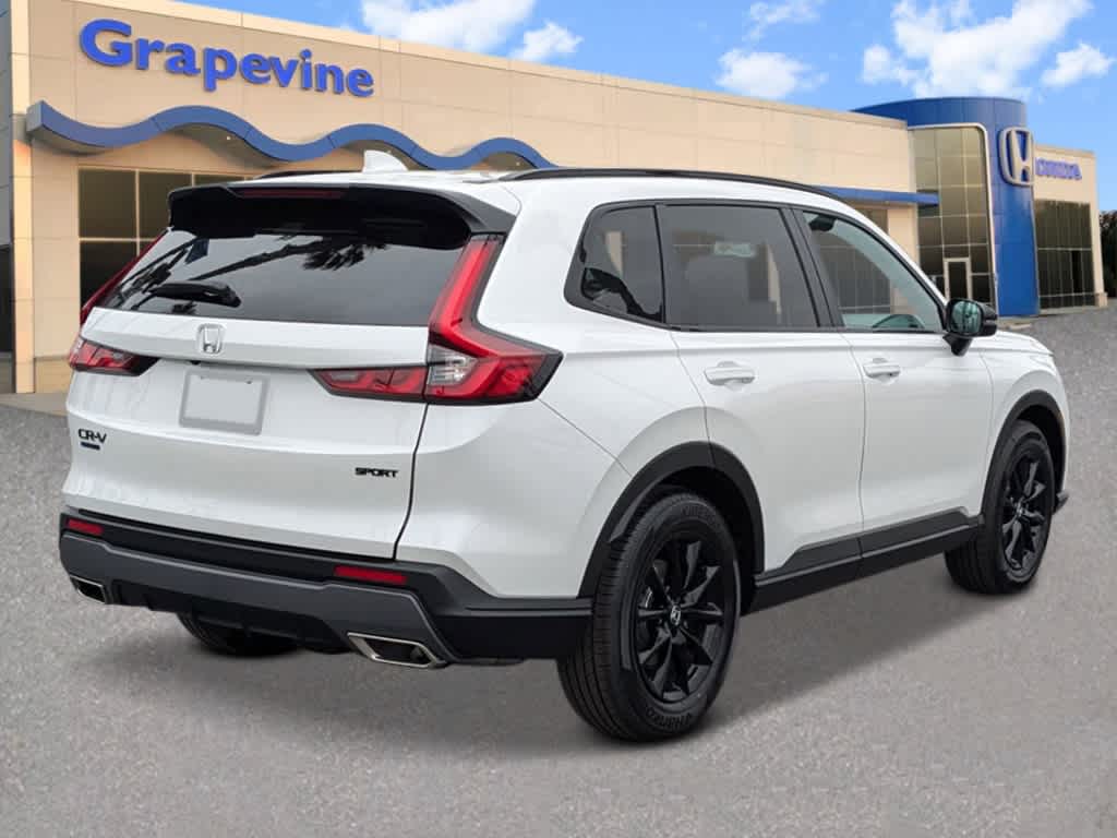 Thumbnail: 2026 Honda CR-V - 4