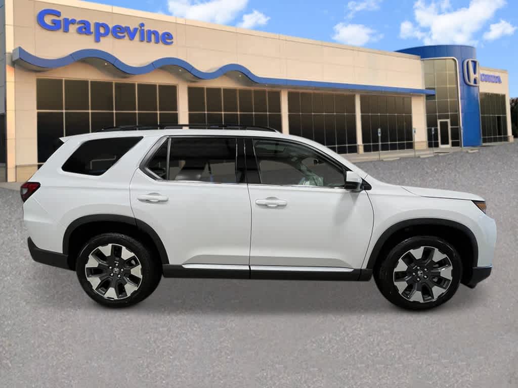 Thumbnail: 2026 Honda Pilot - 8