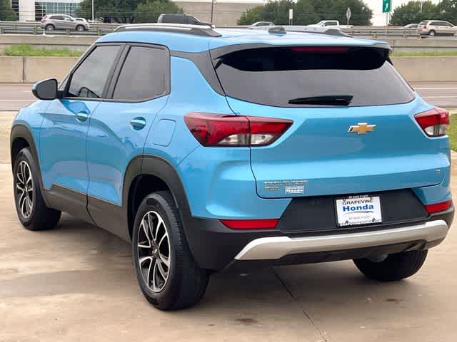 Thumbnail: 2025 Chevrolet TrailBlazer - 5