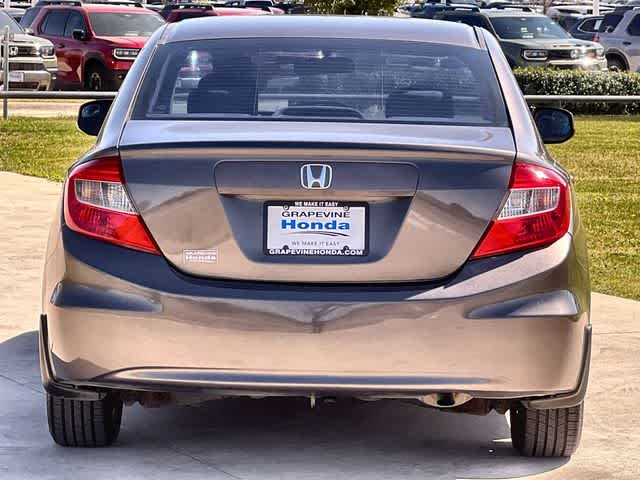 Thumbnail: 2012 Honda Civic - 6