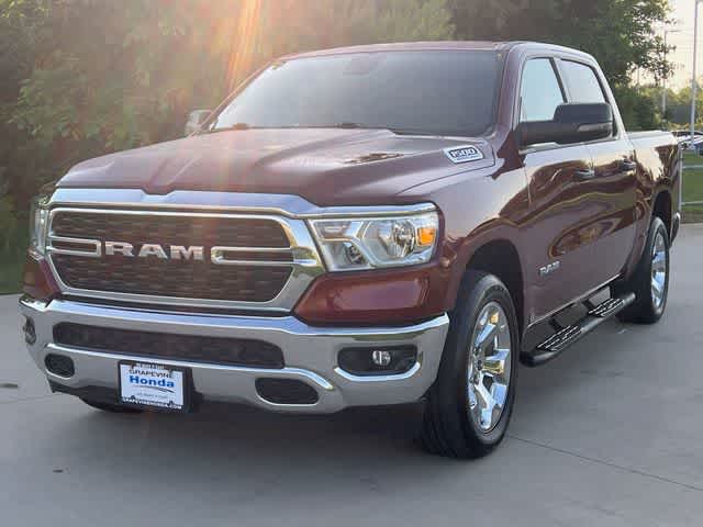 Thumbnail: 2023 RAM 1500 - 2