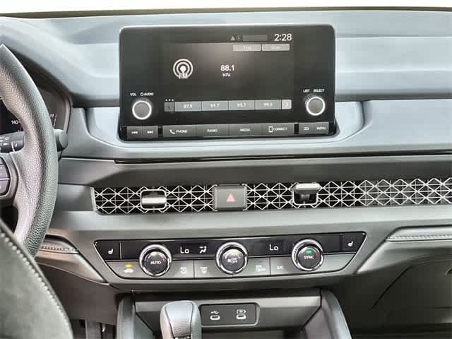 Thumbnail: 2025 Honda Accord - 18