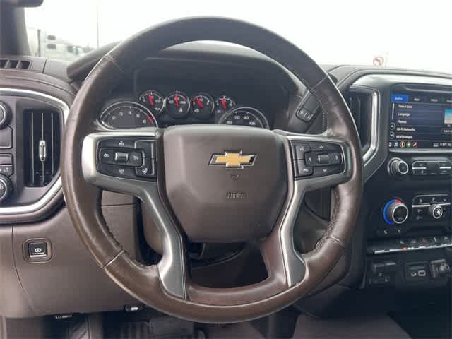 Thumbnail: 2020 Chevrolet Silverado 1500 - 17