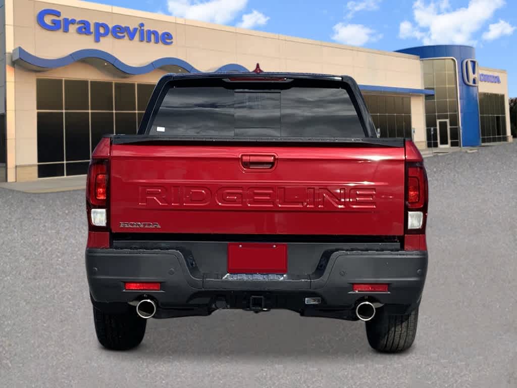 Thumbnail: 2025 Honda Ridgeline - 3