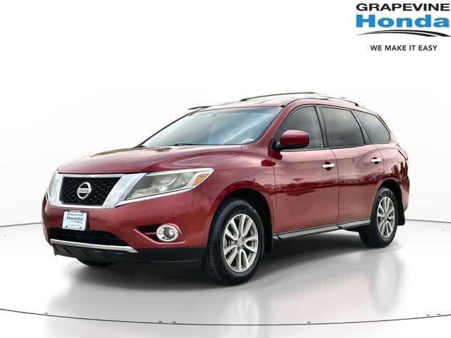 2013 Nissan Pathfinder SV -
                  Grapevine, TX