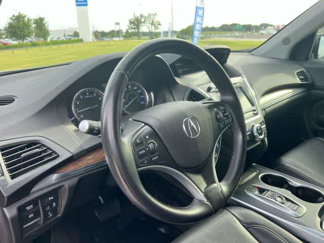 Thumbnail: 2019 Acura MDX - 15