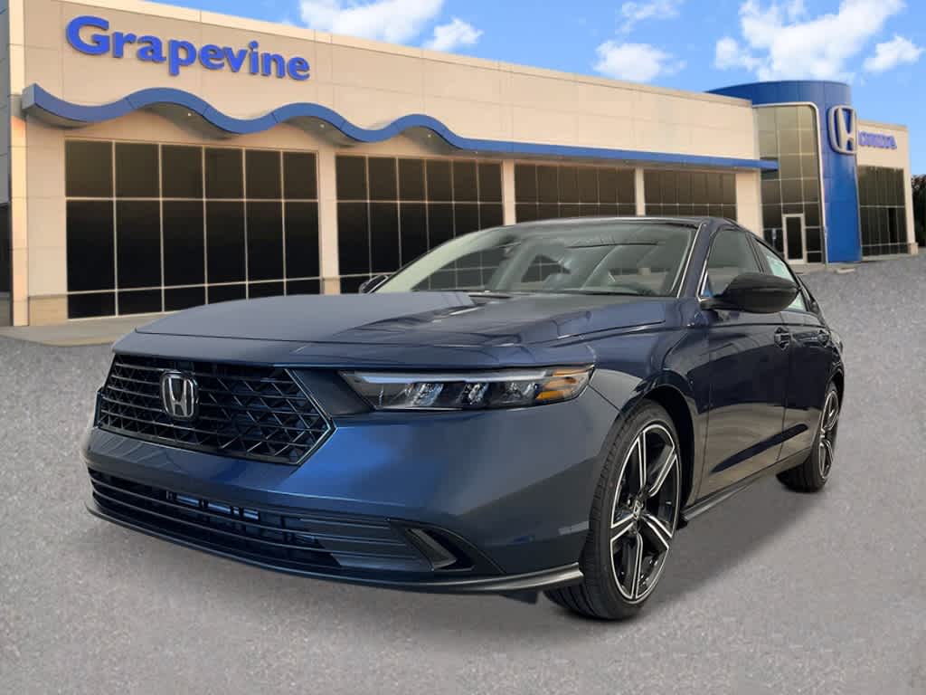 Thumbnail: 2026 Honda Accord - 1