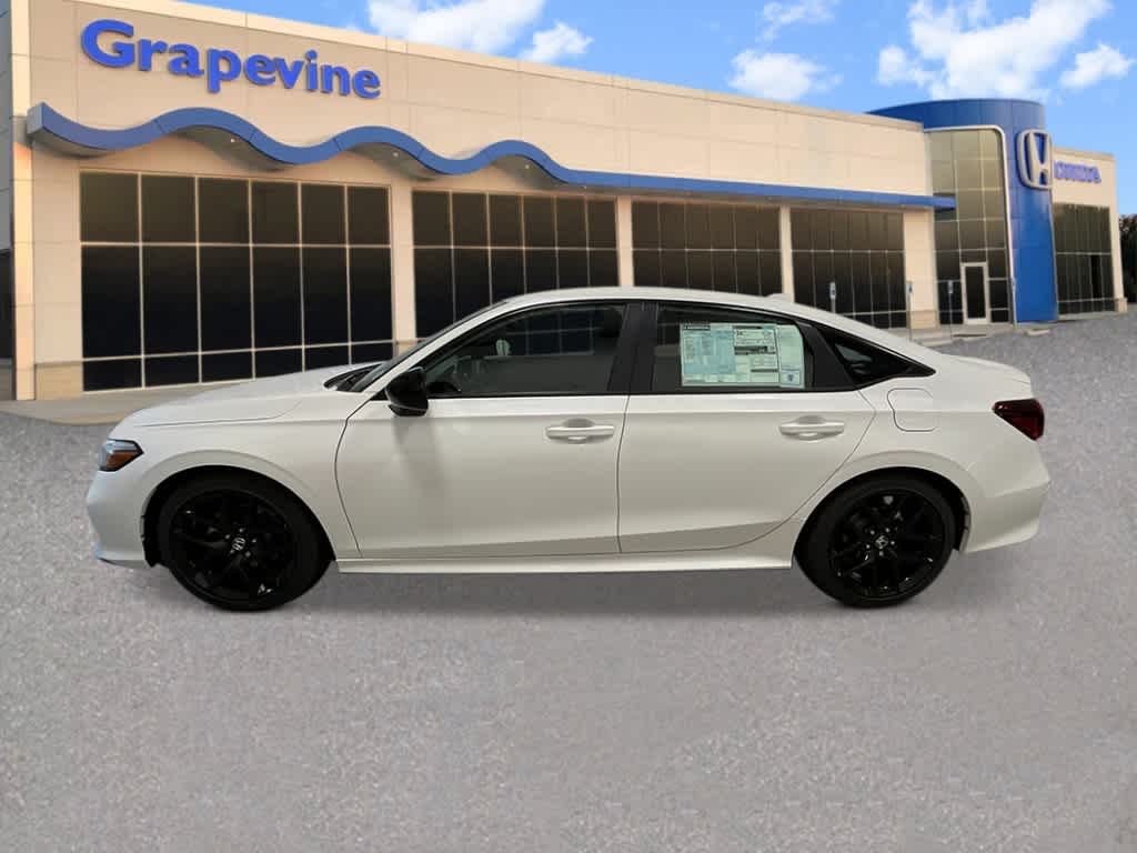 Thumbnail: 2026 Honda Civic - 2