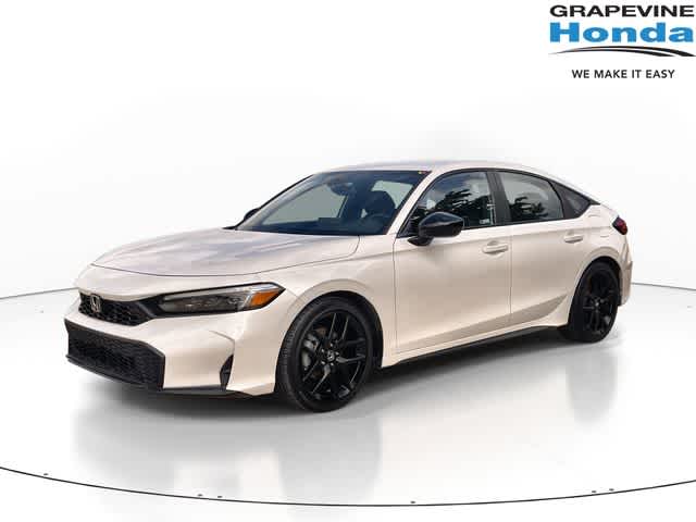 Thumbnail: 2025 Honda Civic - 1
