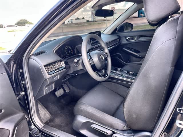 2025 Honda Civic LX photo 3