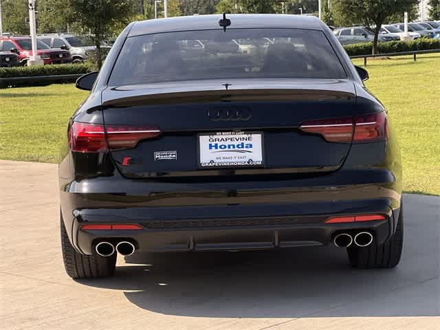 Thumbnail: 2022 Audi S4 - 6
