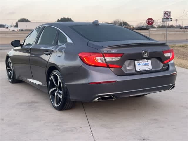 Thumbnail: 2020 Honda Accord - 5