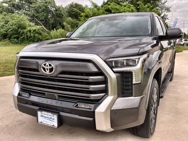 Thumbnail: 2024 Toyota Tundra - 2