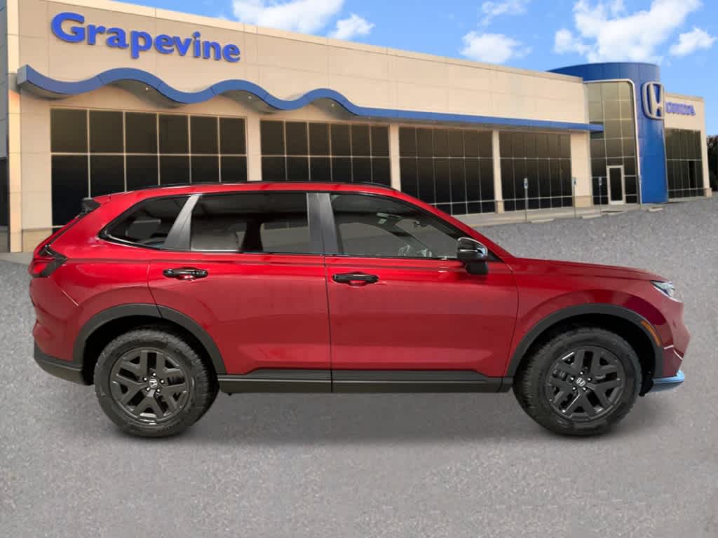 Thumbnail: 2026 Honda CR-V - 8