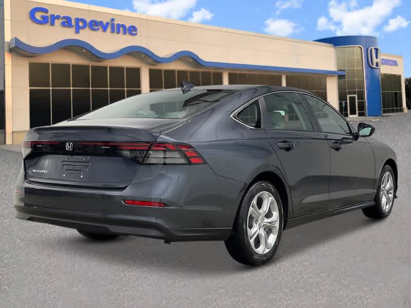 Thumbnail: 2025 Honda Accord - 6