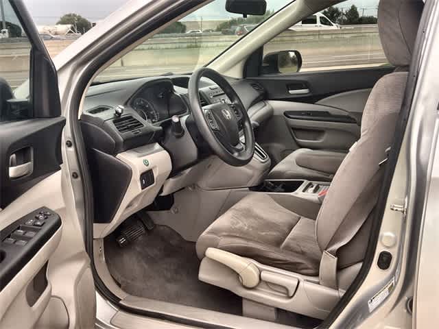 Thumbnail: 2012 Honda CR-V - 3