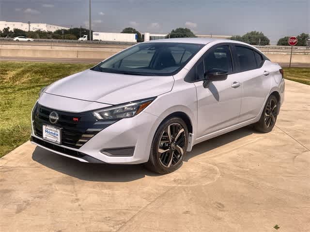 Thumbnail: 2025 Nissan Versa - 1