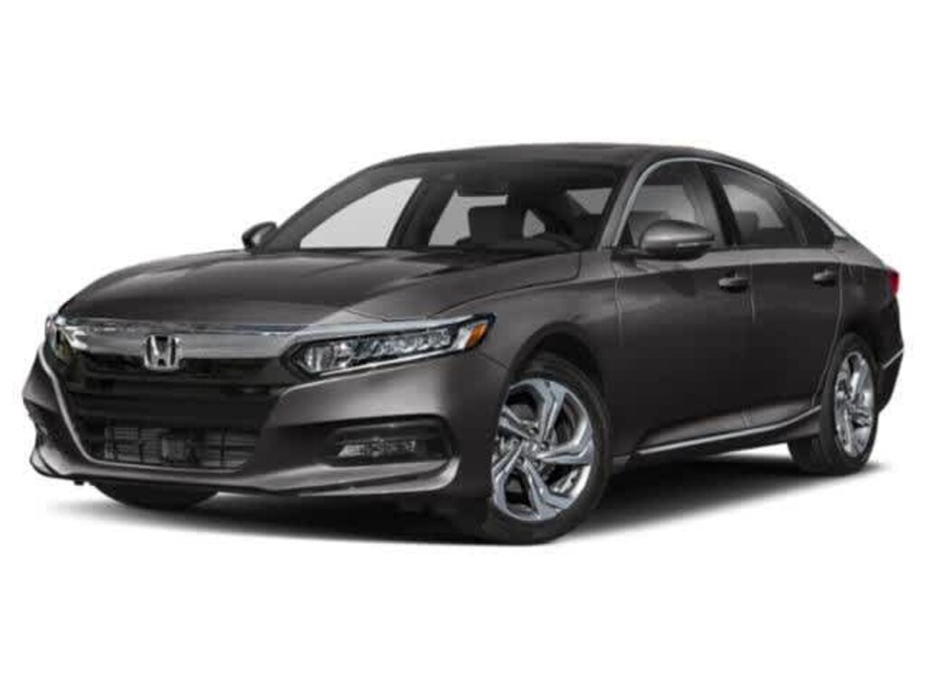 Used 2019 Honda Accord EX-L 1.5T Sedan
