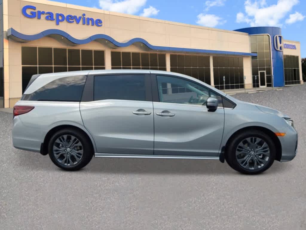 Thumbnail: 2026 Honda Odyssey - 6