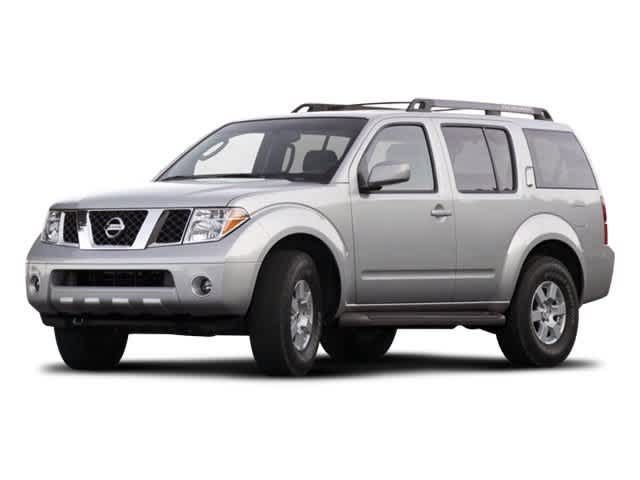 2008 Nissan Pathfinder LE -
                  Grapevine, TX