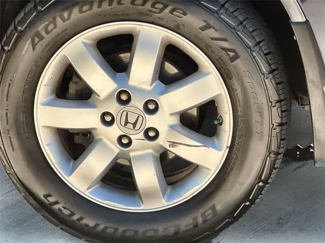 Thumbnail: 2009 Honda CR-V - 9