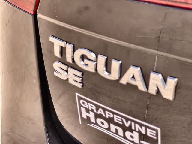 Thumbnail: 2021 Volkswagen Tiguan - 8