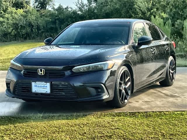 2022 Honda Civic Sport photo 2